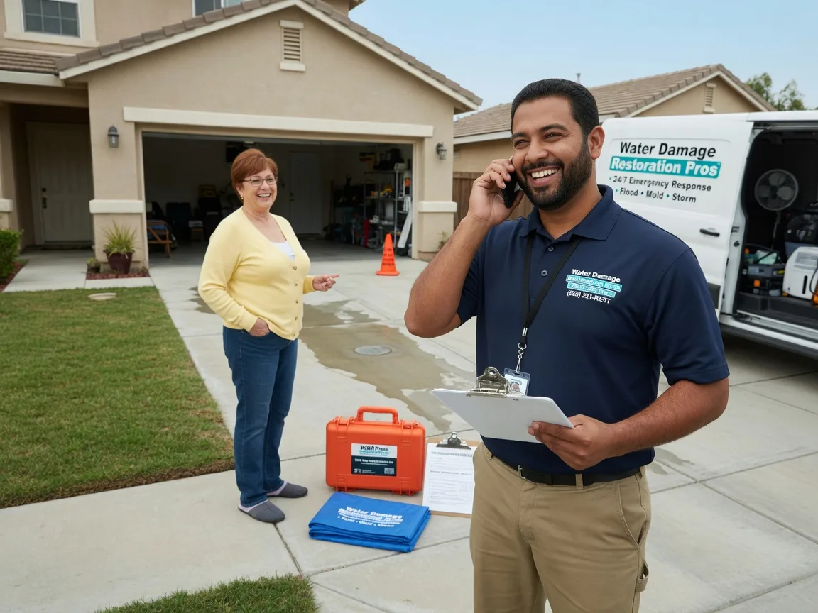 Water Damage Restoration Roebling, NJ FAQs
